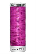 GUTERMANN - Thread Sliver 200M Metal Effect Sulky Machine Emb. - 8013 
