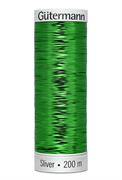 GUTERMANN - Thread Sliver 200M Metal Effect Sulky Machine Emb.8019 