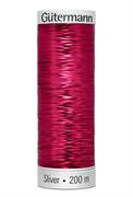 GUTERMANN - Thread Sliver 200M Metal Effect Sulky Machine Emb. - 8054 