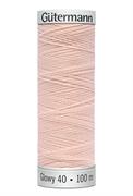 GUTERMANN - Thread Glowy 40 100M Sulky Machine Embroidery - 2