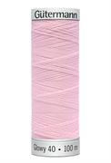 GUTERMANN - Thread Glowy 40 100M Sulky Machine Embroidery - 3