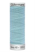 GUTERMANN - Thread Glowy 40 100M Sulky Machine Embroidery - 4