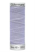 GUTERMANN - Thread Glowy 40 100M Sulky Machine Embroidery - 6