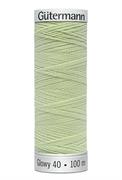 GUTERMANN - Thread Glowy 40 100M Sulky Machine Embroidery - 7