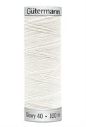 GUTERMANN - Thread Glowy 40 100M Sulky Machine Embroidery - 8