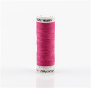 Gutermann - Sew All Thread - 100% Polyester - Pink 733