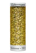 GUTERMANN - Thread Holoshimmer 200M Sulky Machine Embroidery - 6003