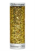 GUTERMANN - Thread Holoshimmer 200M Sulky Machine Embroidery - 6007