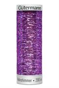 GUTERMANN - Thread Holoshimmer 200M Sulky Machine Embroidery6013