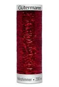 GUTERMANN - Thread Holoshimmer 200M Sulky Machine Embroidery - 6014
