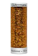 GUTERMANN - Thread Holoshimmer 200M Sulky Machine Embroidery6031