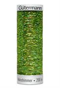 GUTERMANN - Thread Holoshimmer 200M Sulky Machine Embroidery - 6032