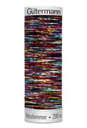 GUTERMANN - Thread Holoshimmer 200M Sulky Machine Embroidery - 6045