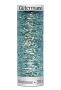 GUTERMANN - Thread Holoshimmer 200M Sulky Machine Embroidery - 6053