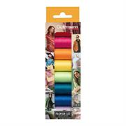 GUTERMANN Thread Fashion Box Sew All 100m - 8 reels