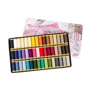 GUTERMANN Thread Box Natural Cotton 100m - 48 reels