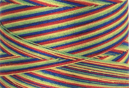 100% COTTON 50 MULTI COLOUR 500M - Prime Kids 