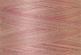 100% COTTON 50 MULIT COLOUR 500M - So Soft Pink 