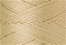 100% COTTON 50  500M - Ivory