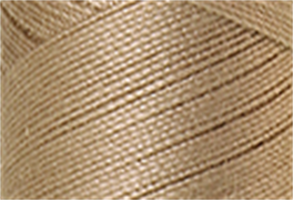 100% COTTON 50  500M - Sandstone