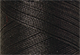 100% COTTON 50  500M - Charcoal