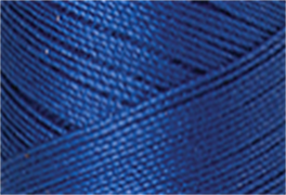 100% COTTON 50  500M - Royal Blue