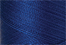 100% COTTON 50  500M - Imperial Blue