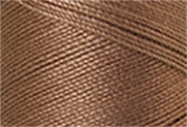 100% COTTON 50  500M - Espresso