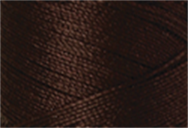 100% COTTON 50  500M - Black Peppercorn