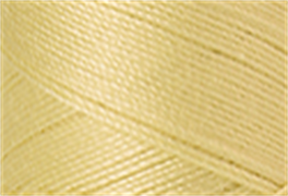 100% COTTON 50  500M - Lemon Frost