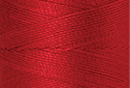 100% COTTON 40  150M - Country Red