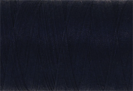 100% COTTON 60 800M - Black