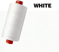 Polyester Cotton 1000m Thread 2002 WHITE