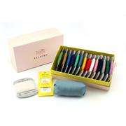 Sashiko Thread Box