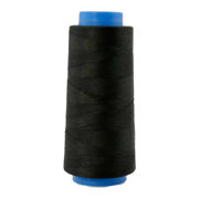 Tailor's Choice - 2000m Overlocking Thread - Black