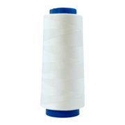 Tailor's Choice - 2000m Overlocking Thread - White