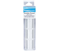 Clearance - 100m Invisible Thread 3 Pack