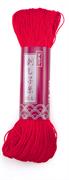 DARUMA SASHIKO THREAD 100M FIRE RED 16