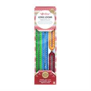 Knitting Loom Oblong 4 pcs - Size 26, 36, 47, 58cm