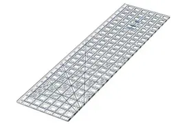 3 X 18 inch Ruler