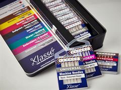 Klasse Needle Set - 10 Needle Assortments