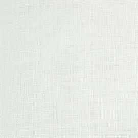 Hobbysew - 100% LINEN 9x9 PLAIN DYED FABRIC 54/56  - CREAM