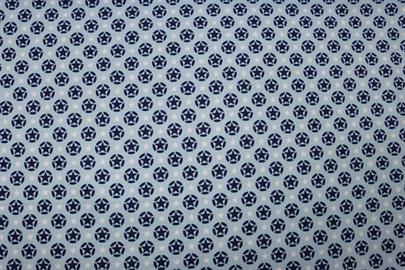 Riley Blake Printed Cotton - Stars Navy 112cm