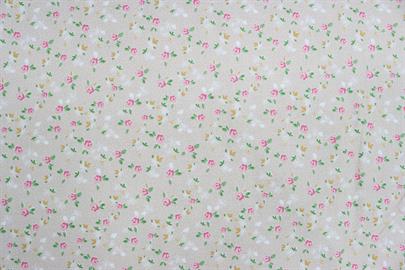 Riley Blake Printed Cotton - Grandale Tan 112cm