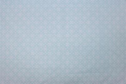 Riley Blake Printed Cotton - Tesselating Tiles Aqua 112cm