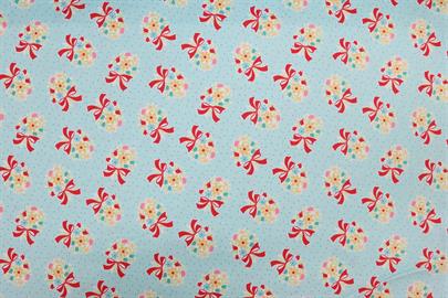 Riley Blake Printed Cotton - Daisy Bunch Songbird 112cm