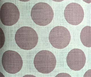 SevenBerry - Dots and Dash - Brush Pink Dots