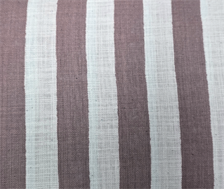 SevenBerry - Dots and Dash - Brush Pink Stripes