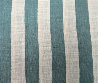 SevenBerry - Dots and Dash - Brush Teal Stripes