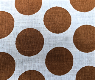 SevenBerry - Dots and Dash - Mocha Dots